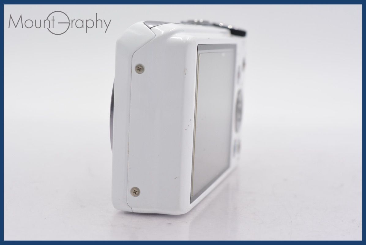 ☆ジャンク特価☆ カシオ CASIO EXILIM ZR500 12.5x バッテリー付属 同