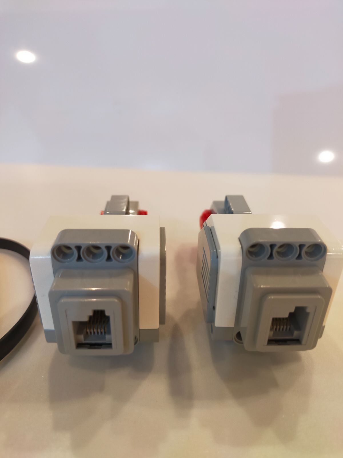 新品、未使用】レゴ マインドストーム EV3 サーボモーターL 2個 新品、未使用】レゴ マインドストーム EV3 サーボモーターL 2個