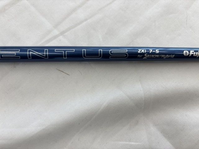 スリクソンZXi HYBRID◆VENTUS