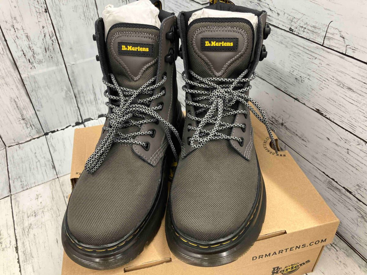 Dr.Martens TARIK レースアップブーツ UK6 約24cm き ドクターマーチン ショートブーツ