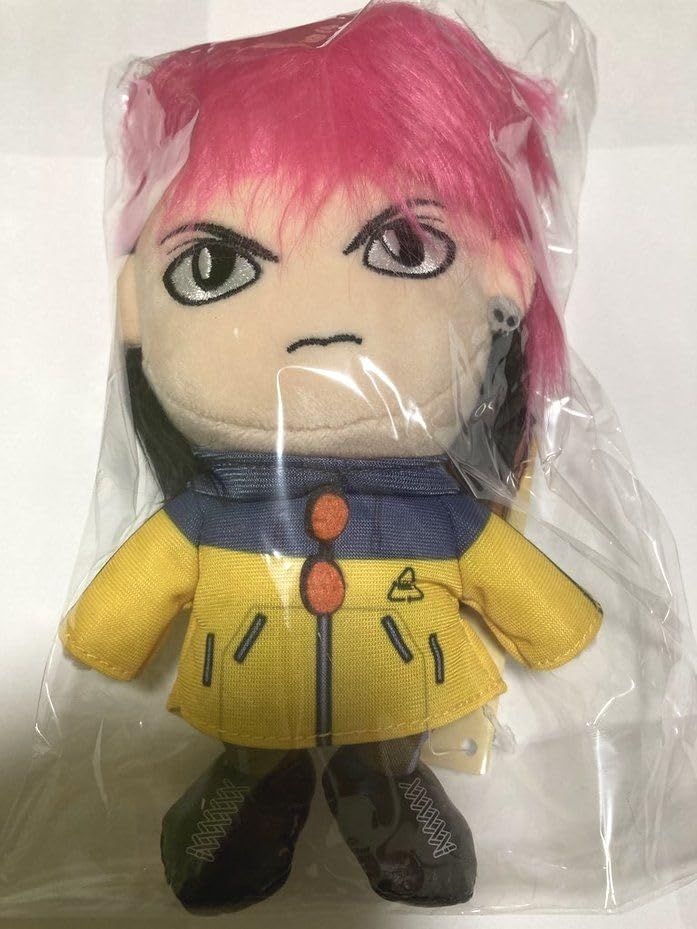 hide（ヒデ）X JAPAN 「hide ぷりぬい ROCKET DIVE ver」ぬいぐるみ