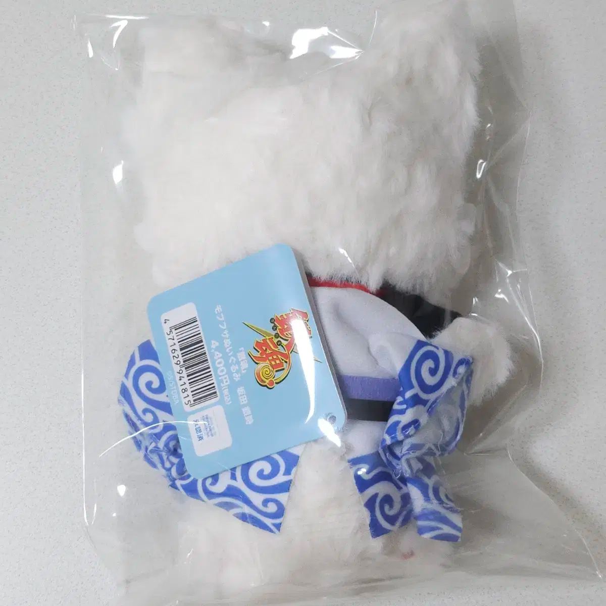 銀魂 東京ドーム ホテル 銀時 モフフサ