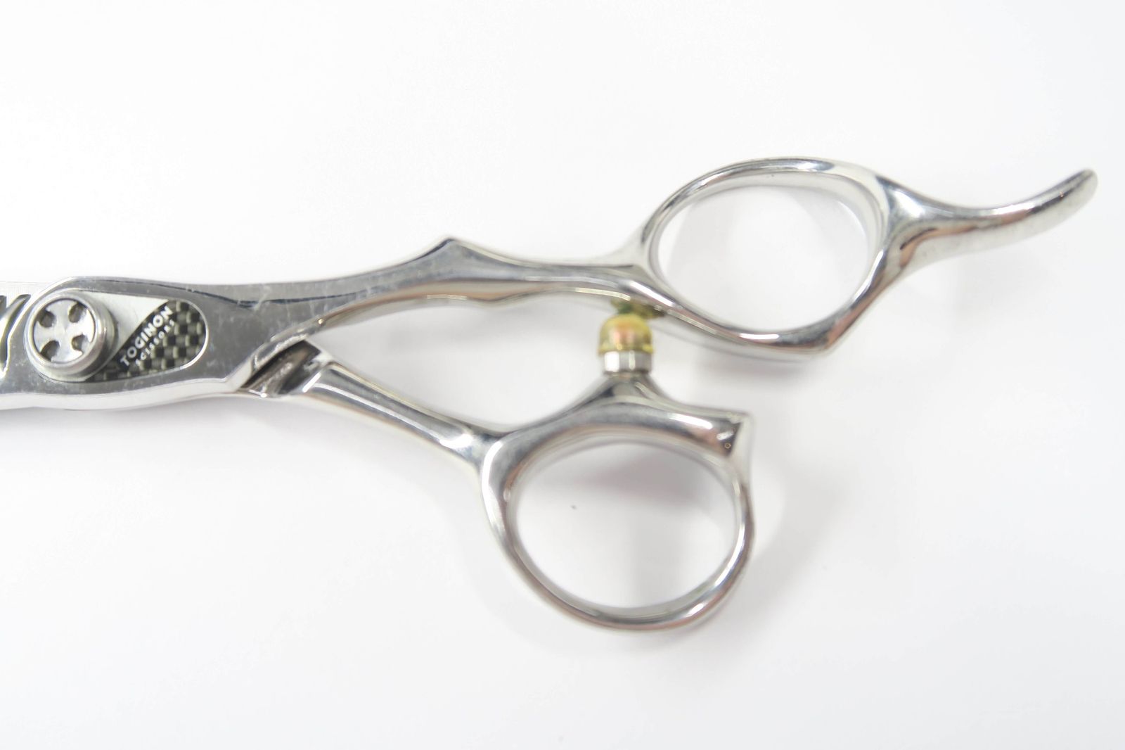TOGINON QUEEN-5.8 セニングシザー ケース付 トギノン QueenΣ クイーン