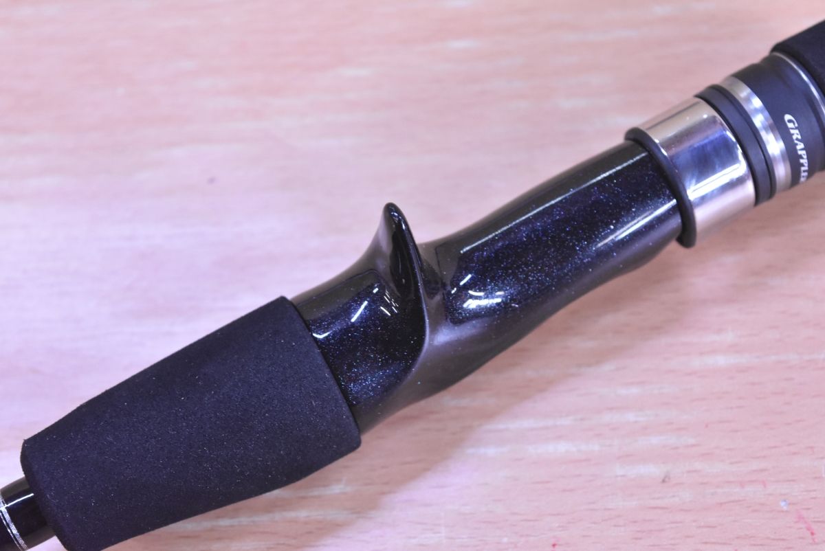 フィッシング シマノ 19 グラップラー タイプLJ B63-2 SHIMANO