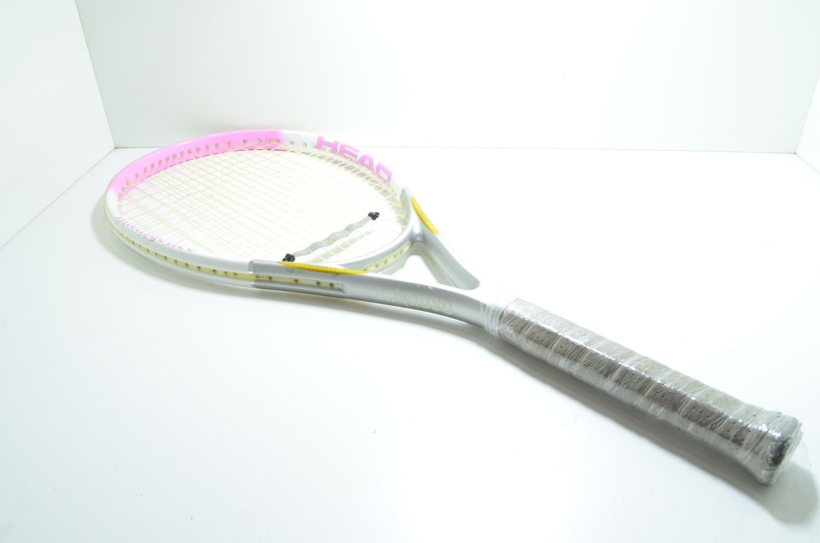 未使用品 テニスラケット ヘッド アイ アリオーソ HEAD i.ARIOSO HEAD - 中古 テニスラケット ヘッド アイ アリオーソ (G2)HEAD i