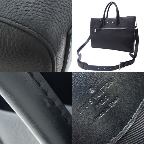 LOUIS VUITTON ルイヴィトン M55732 トリヨン カバ ビジネス
