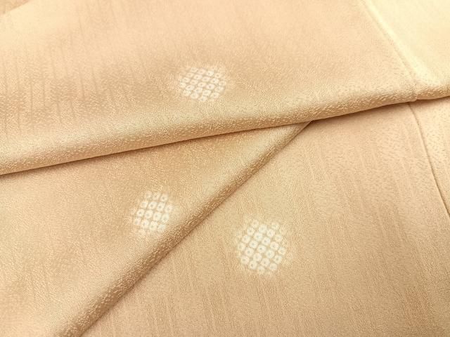 平和屋着物●上質な小紋　鹿の子文　正絹　逸品　AAAZ1777ph 平和屋着物○上質な小紋 鹿の子文 正絹 逸品 AAAZ1777ph - メルカリ