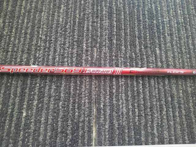 シャフト フジクラ Speeder 569 Evolution III S 44.5インチ S 0 5846 博多
