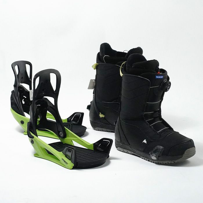 【ブーツ出品中】BURTON step on binding Mサイズ ブーツ出品中】BURTON step on binding Mサイズ Burton | Men's