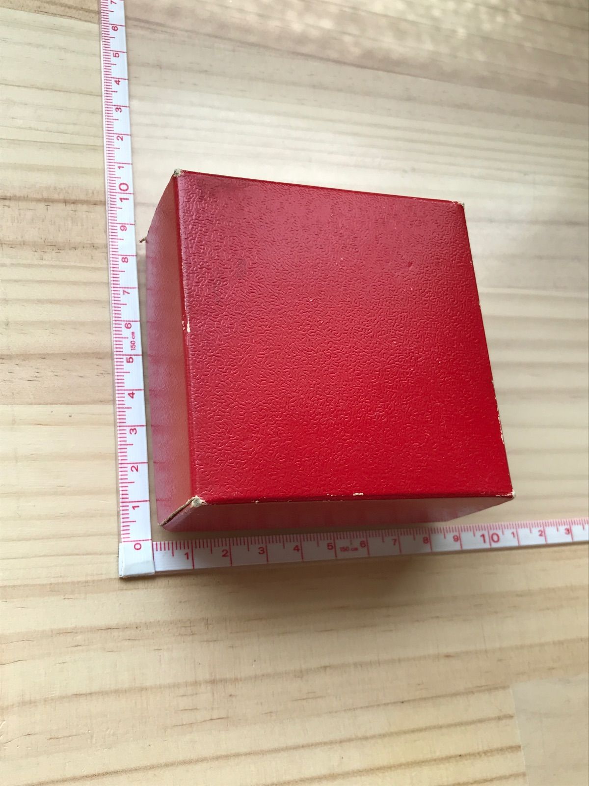 堆朱 茶道具 香合 お香入れ 小物入れ 伝統工芸品 未使用 - メルカリ