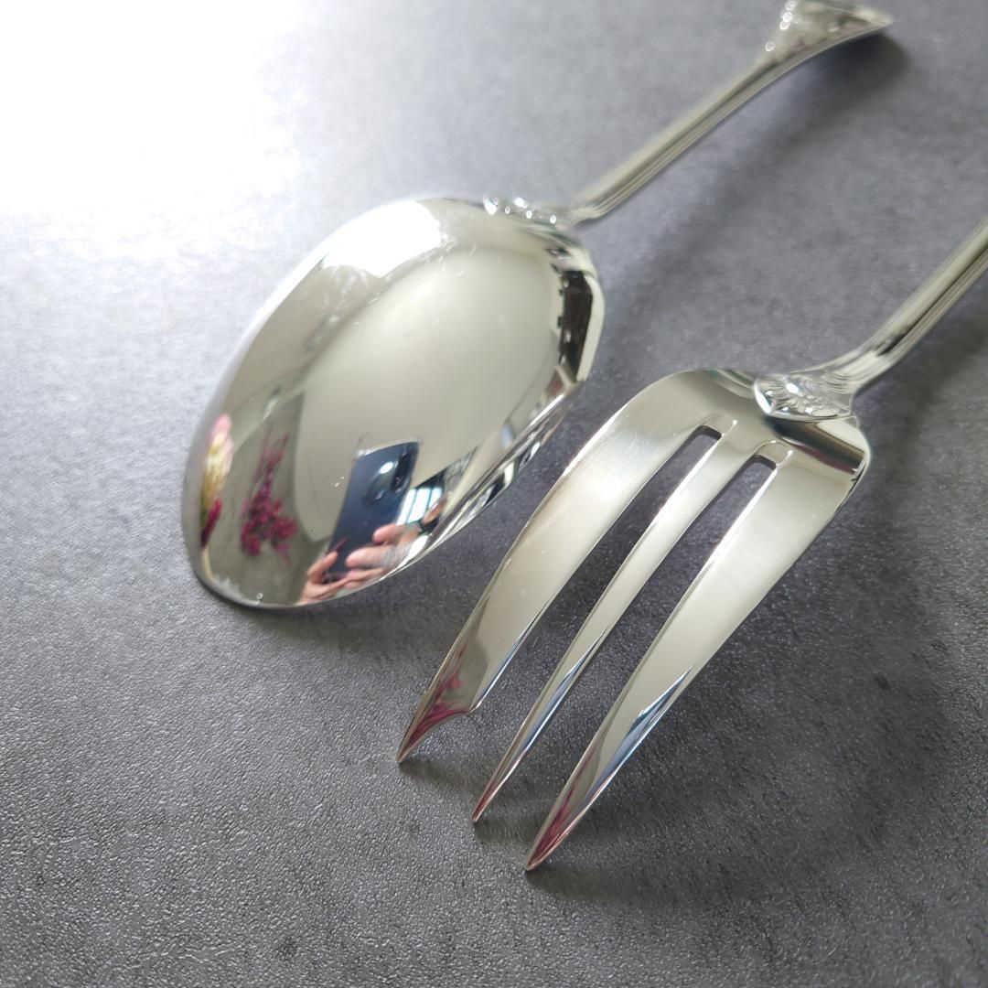 サービングフォーク