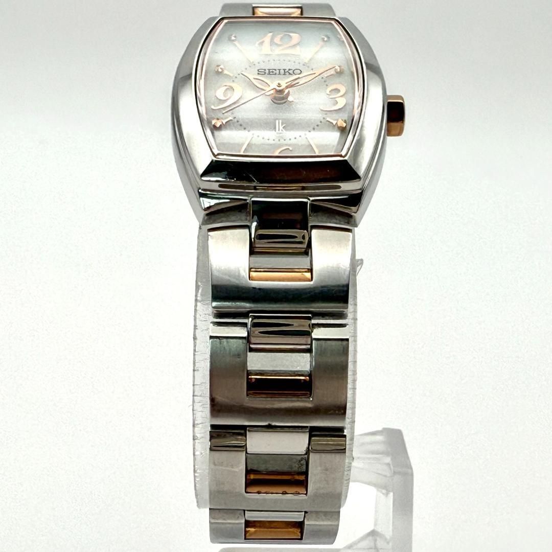 C056 SEIKO LUKIA セイコー ルキア ソーラー充電 トノーケース