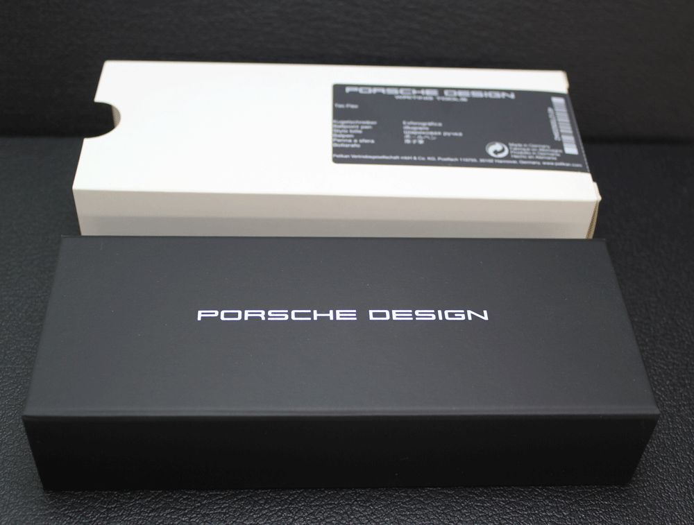 DESIGN ポルシェデザイン