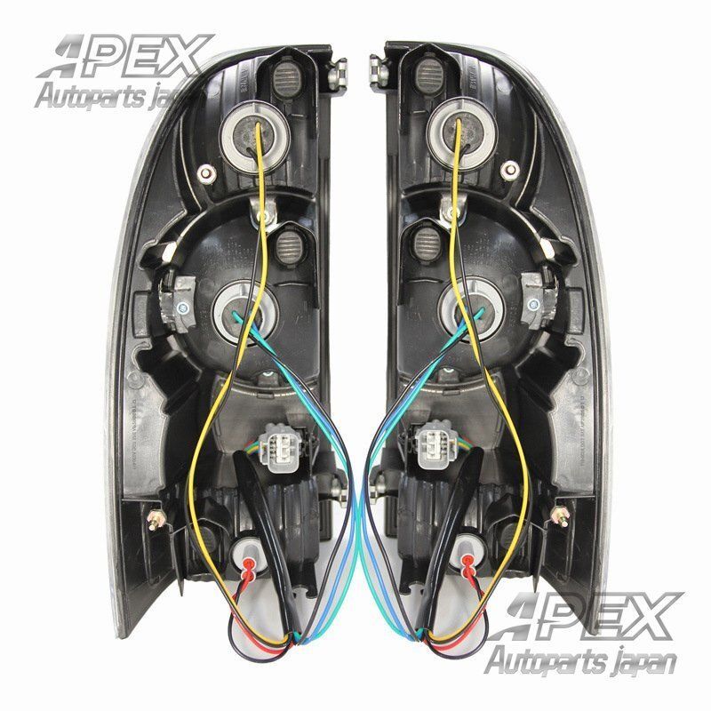 テールライト タコマ