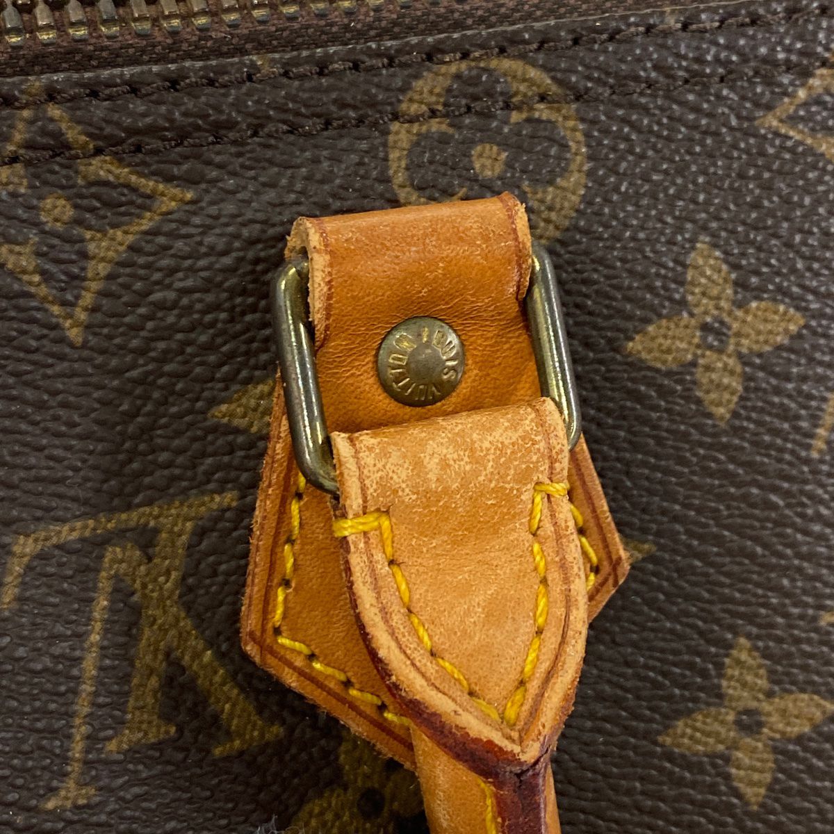 ルイ・ヴィトン Louis Vuitton スピーディ 25 ボストンバッグ 通勤