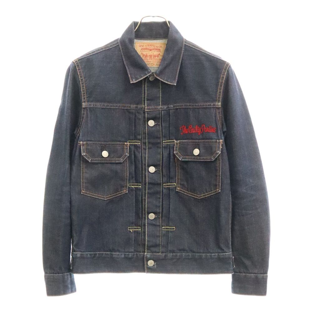 Levi's (リーバイス) ×WACKO MARIA GUILTY PARTIES Embroidery