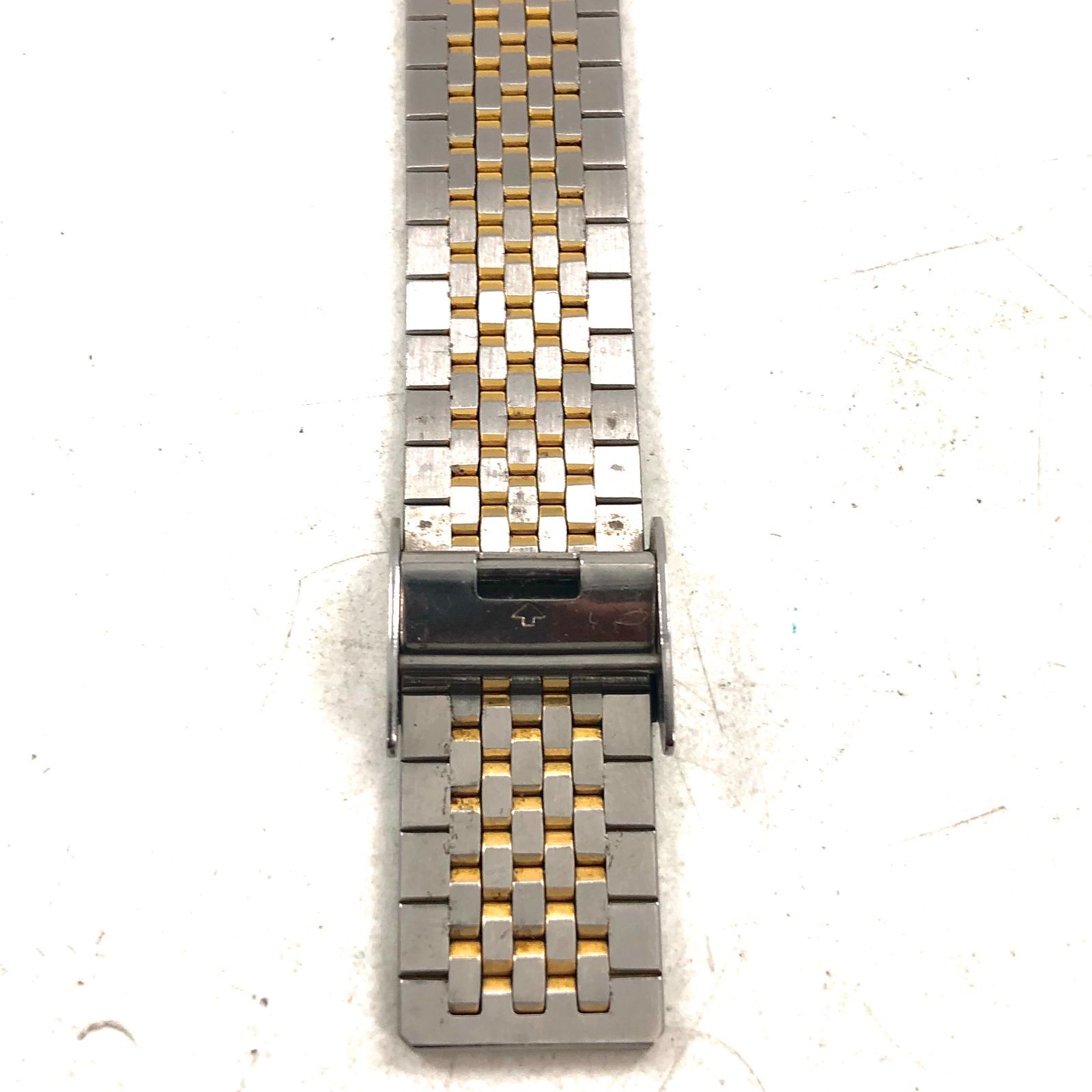 SEIKO セイコー DOLCE ドルチェ 5931-5430 クォーツ 腕時計 SEIKO セイコー Dolce ドルチェ 5931-5430 SS/QZ ゴールド文字盤