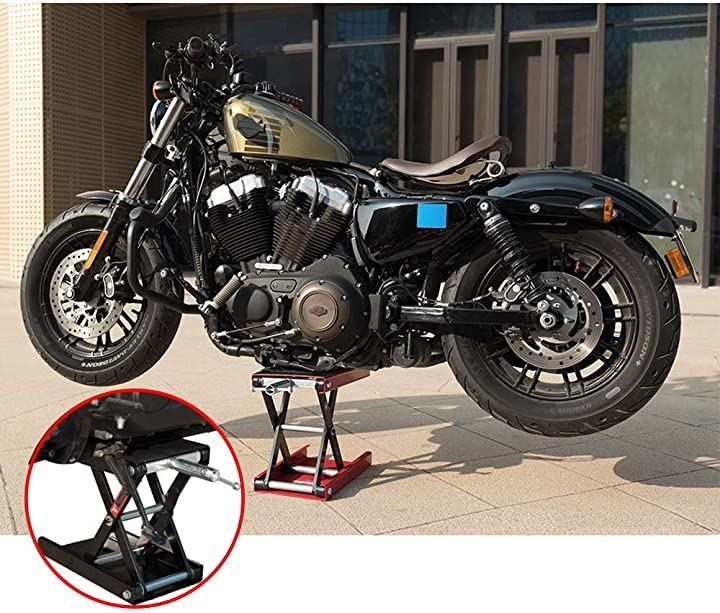 バイクジャッキ バイクリフト