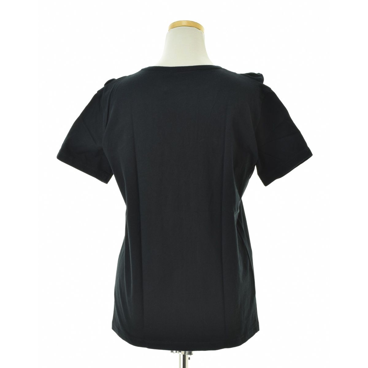 MIU MIU - 【MIUMIU】MJM984 R171 CSK フリル半袖Tシャツ MIUMIU】MJM984 R171 CSK フリル半袖Tシャツ - メルカリ