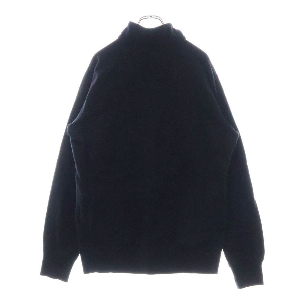 supreme シュプリーム ハーフジップ ロゴスウェット. Denim Collar Half Zip Sweatshirt | Supreme 23ss