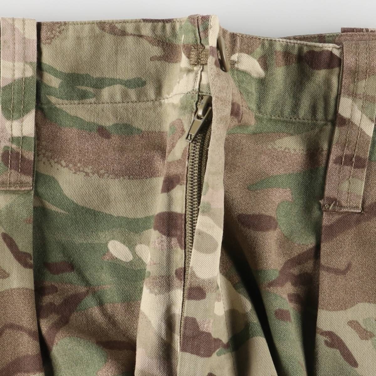 イギリス軍 迷彩柄