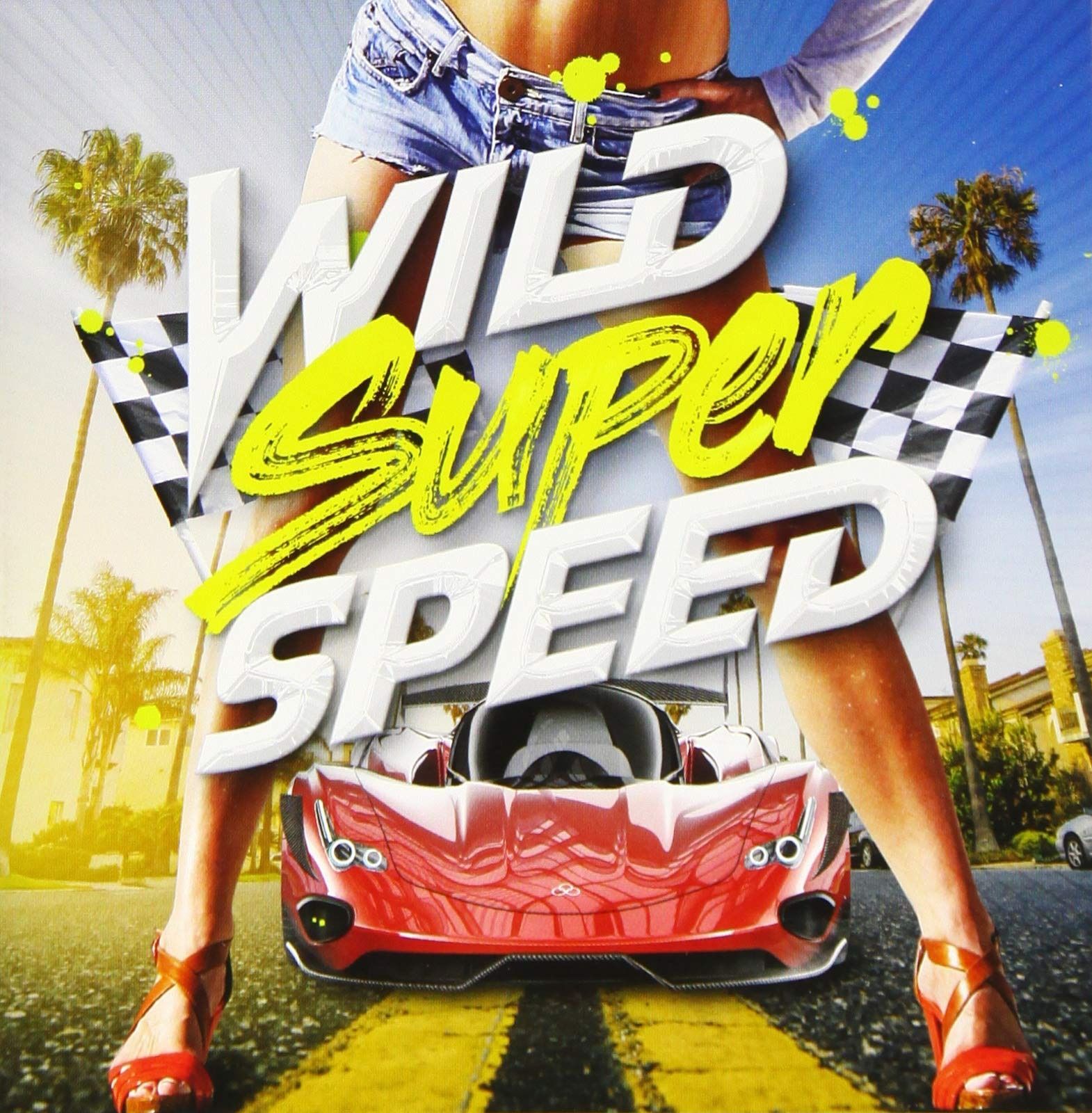 CD Wild Super Speed