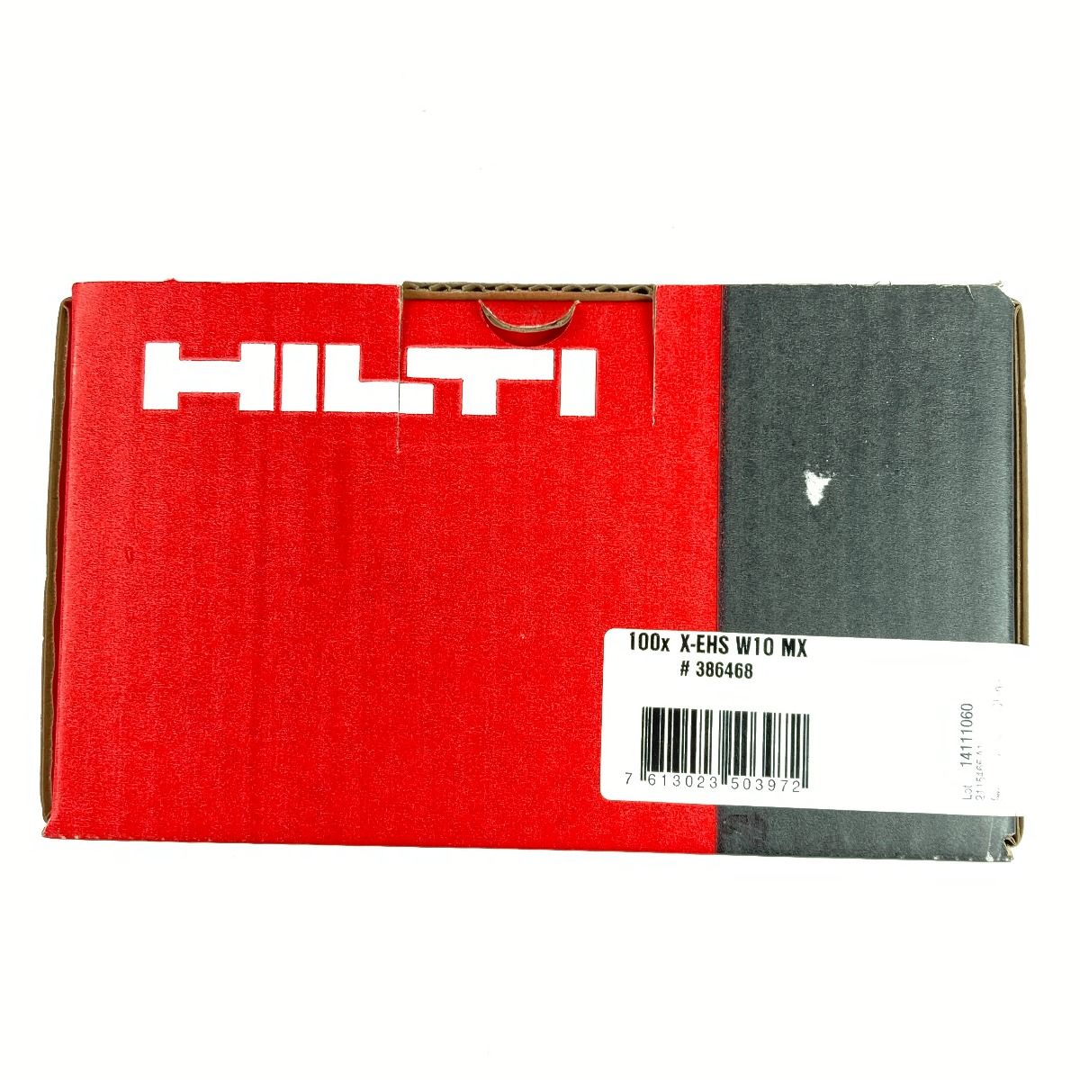 Hilti ヒルティ スレッデッドロッドシーリングハンガー 100個入
