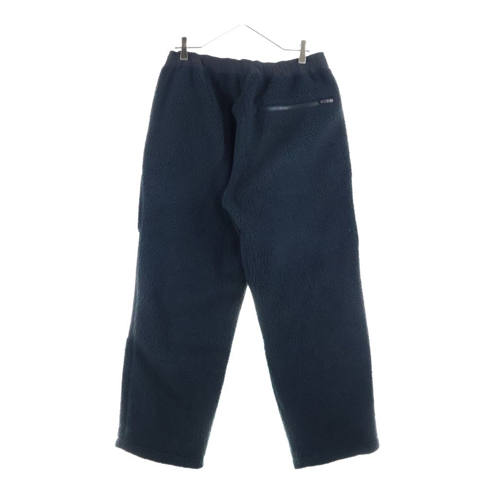 OVY オヴィー Boa Fleece Easy Pants ボアフリース イージーパンツ ブラック