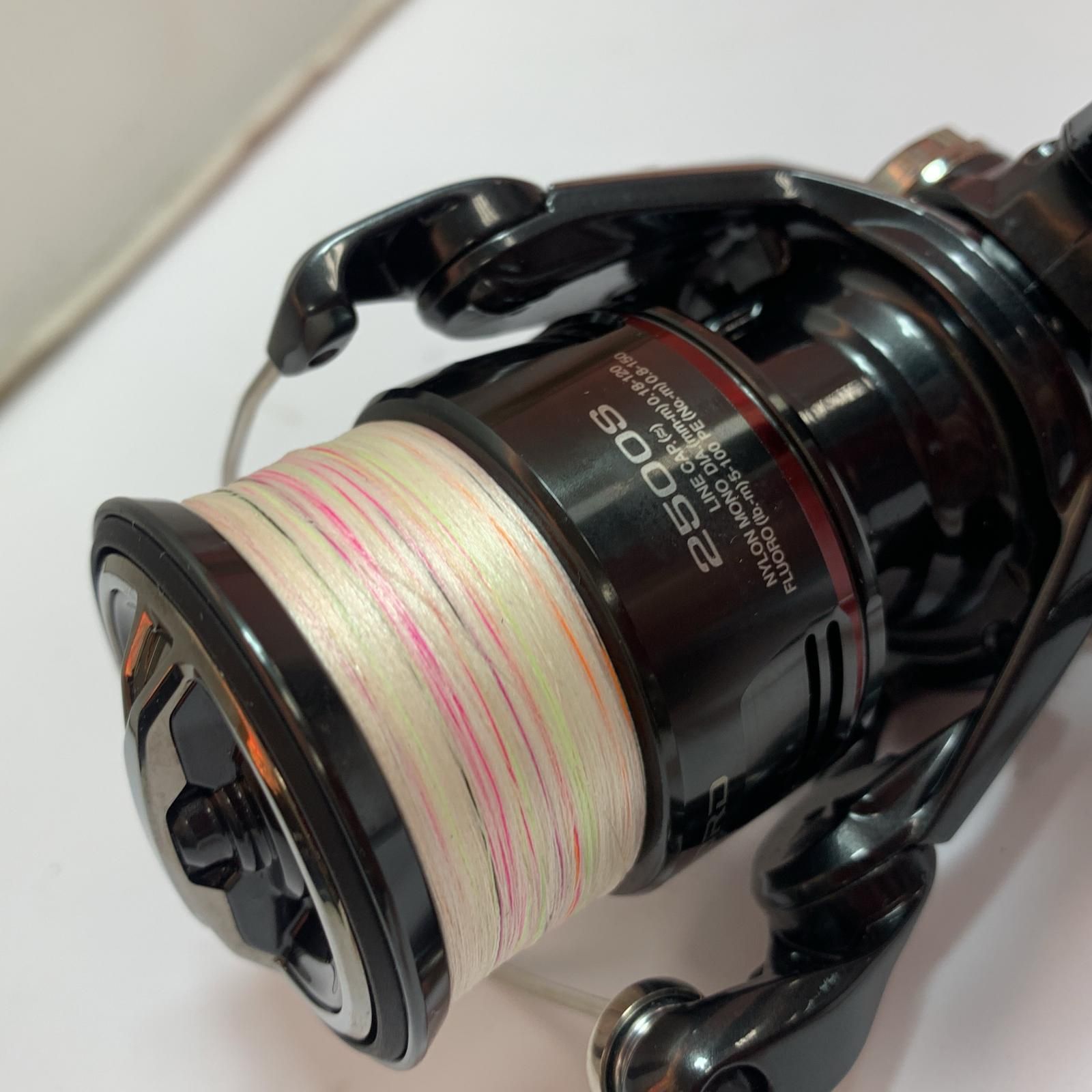 SHIMANO シマノ 24ヴァンフォード 2500S スピニングリール 箱付