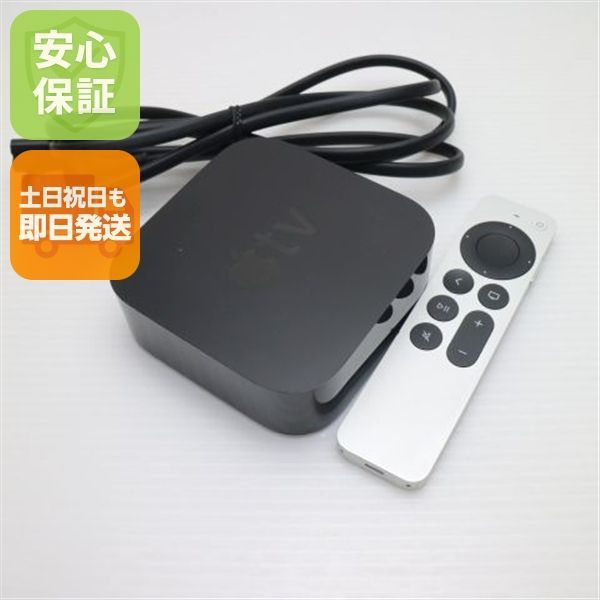 Apple TV 4K 64GB 本体とリモコン Amazon.com: Apple TV 4K (64GB, Previous Model) : Electronics