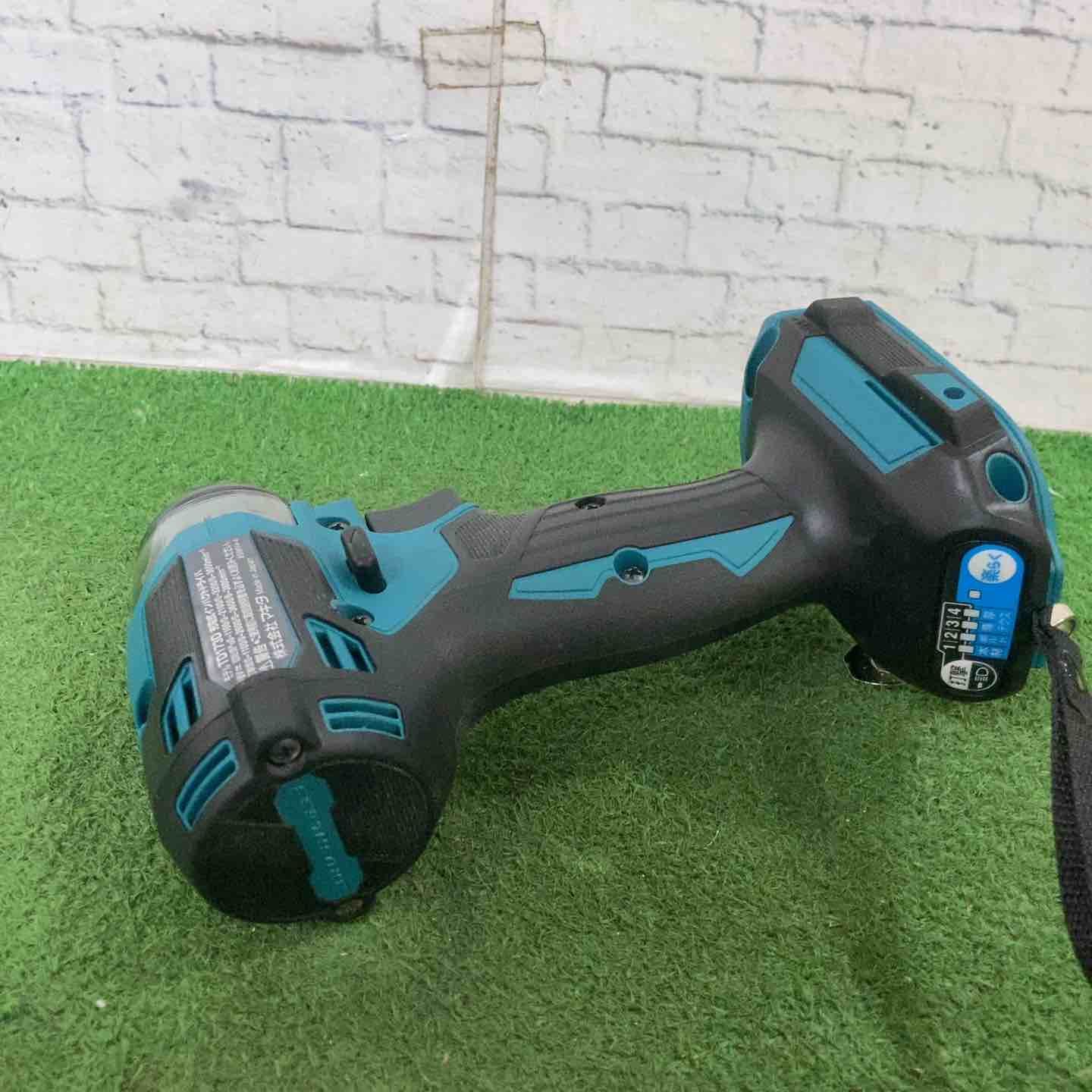 コードレスインパクトドライバー TD173DRGX