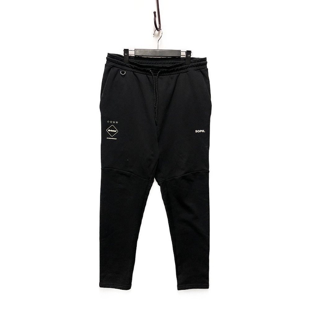 F.C.Real Bristol パワー ストレッチ トレーニング パンツ L 【公式通販】