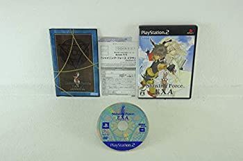 【】(未使用･未開封品)シャイニング・フォース イクサ