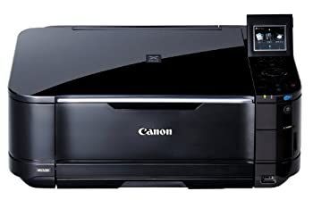 非常に良い)Canon インクジェット複合機 節約 PIXUS MG5230 5色W黒