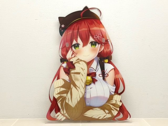ホロライブ さくらみこ BIGメガネ置きアクリルスタンド【F5373