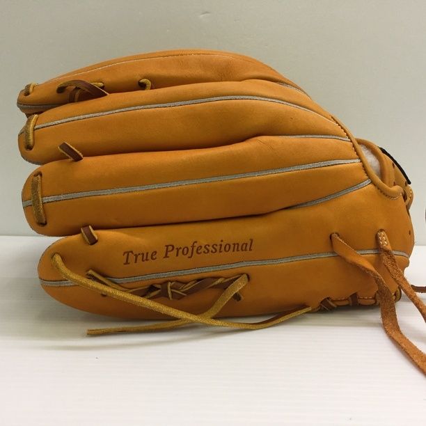 中古品 久保田スラッガー プロモデル 軟式 外野手用グローブ KSN