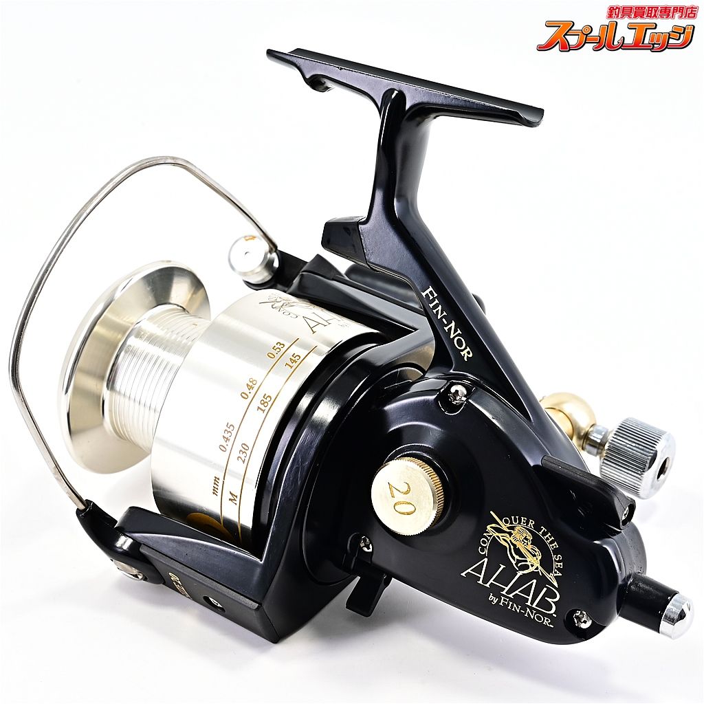 フィンノール　エイハブ　20 【フィンノール】 エイハブ 20 FIN-NOR AHABm40914 FIN-NOR AHAB 8