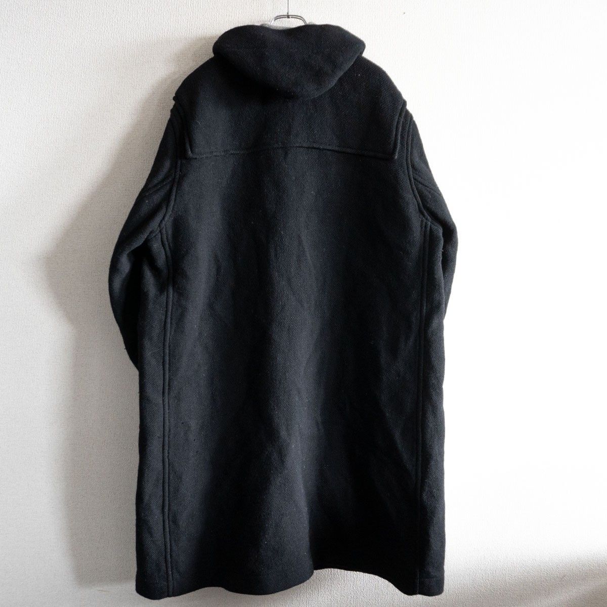 90s アーカイブ Y s for men オーバーシルエット ダッフルコート L ブラック YOHJI YAMAMOTO ヨウジヤマモト ワイズフォーメン 25100910
