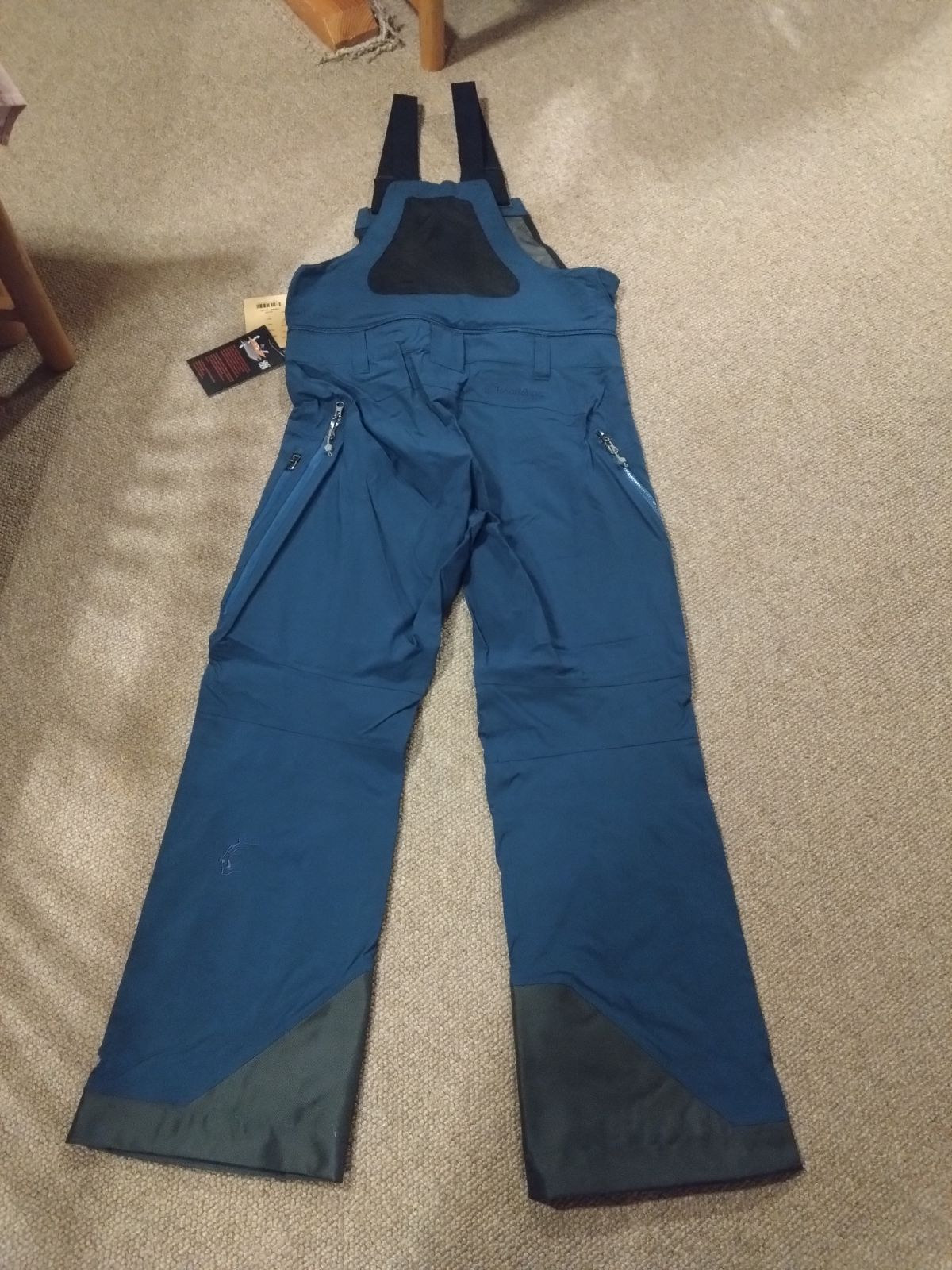 YA　新品未使用ティートンブロス TB パンツ MENS 24-25FW Teton Bros. セール ティートンブロス TBパンツ メンズ フラッグ