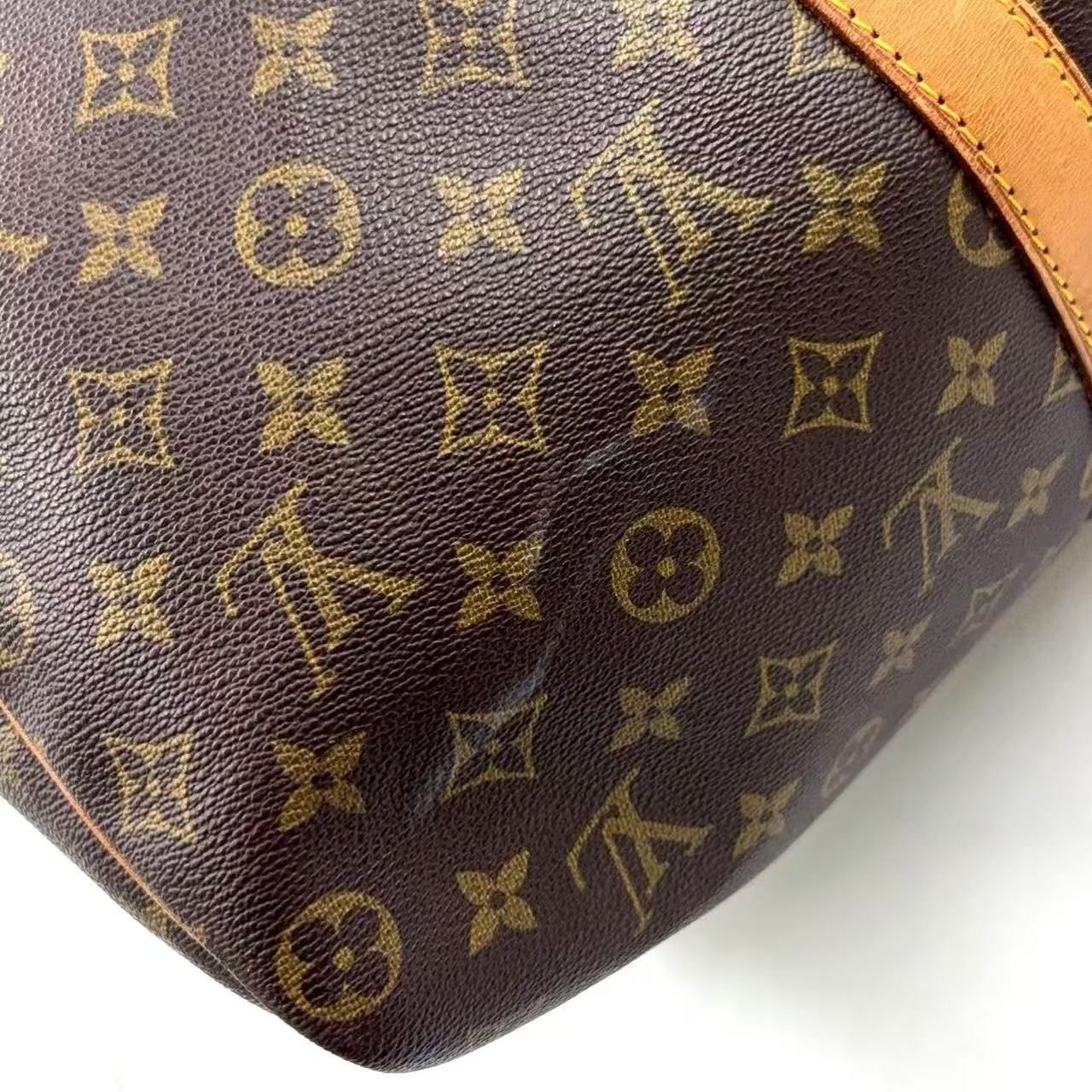 は*な様 LOUIS VUITTON ハンドバッグ ダークブラウン　モノグラム 楽天市場】【バッグ】LOUIS VUITTON ルイ ヴィトン モノグラム