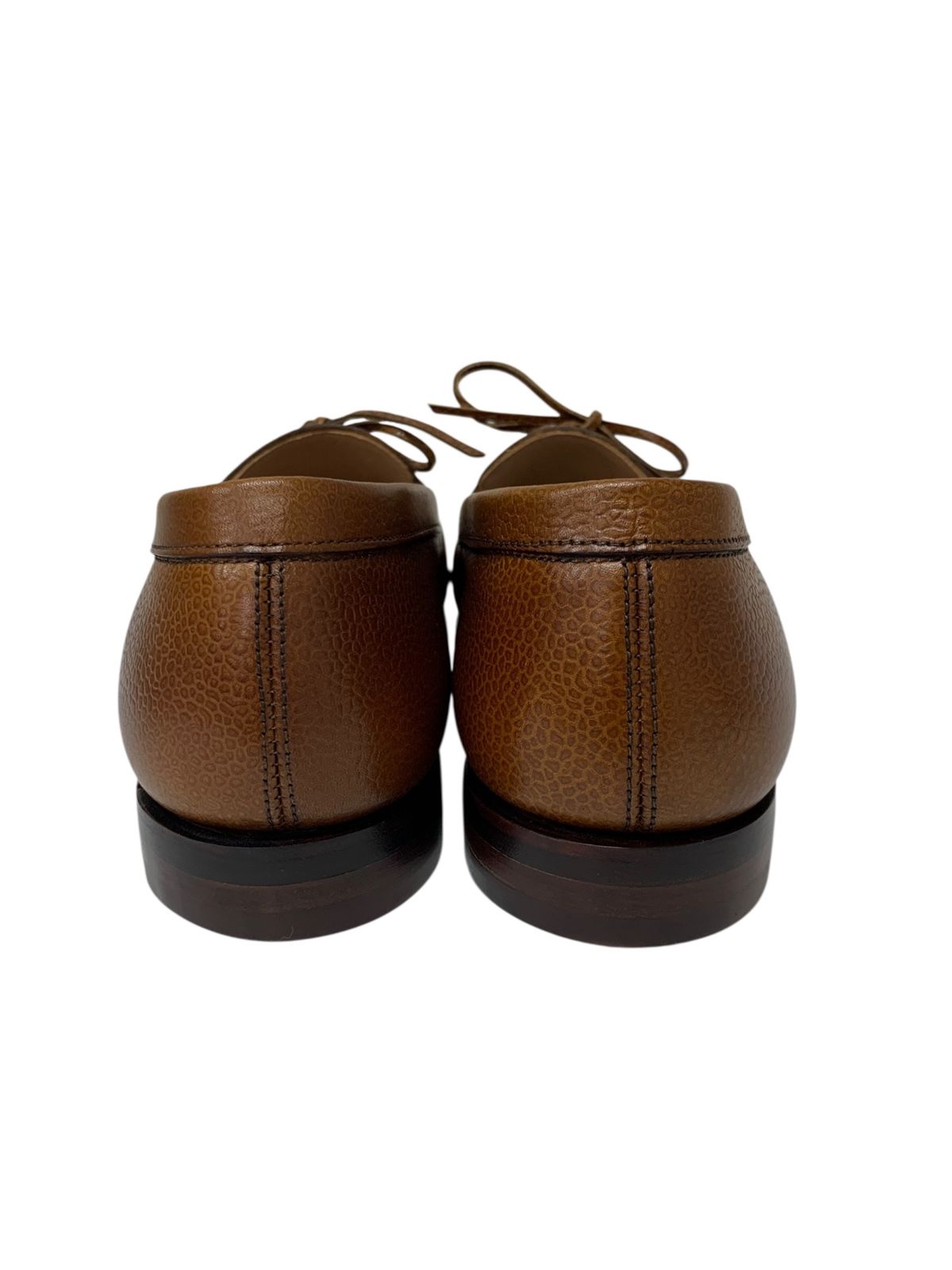 是非この機会に!! クロケット-ジョーンズ ユナイテッドアローズ別注モデル FALMOUTH 20349A デッキシューズ 6E ブラウン ファルマス 376 IT1FOUAP0TPC ギフトに最適。