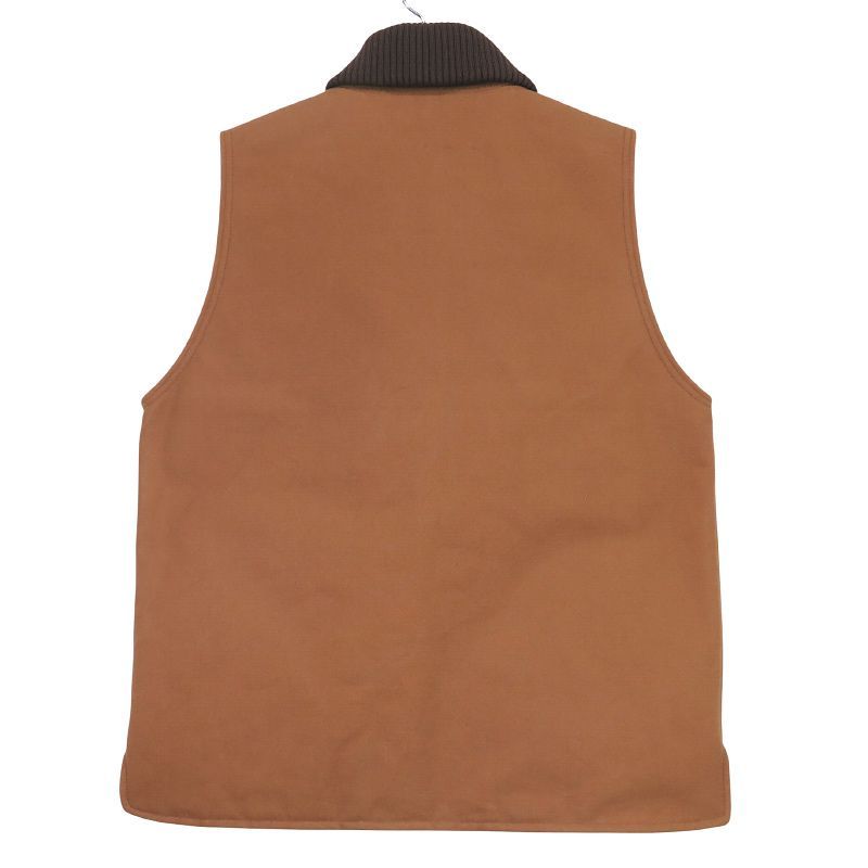 TROPHY CLOTHING トロフィークロージング OILED DUCK STORM VEST