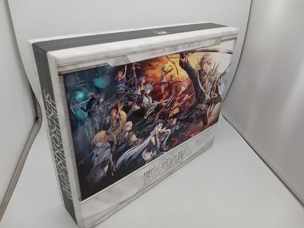 PS4 英雄伝説 閃の軌跡IV -THE END OF SAGA- ＜永久保存版＞