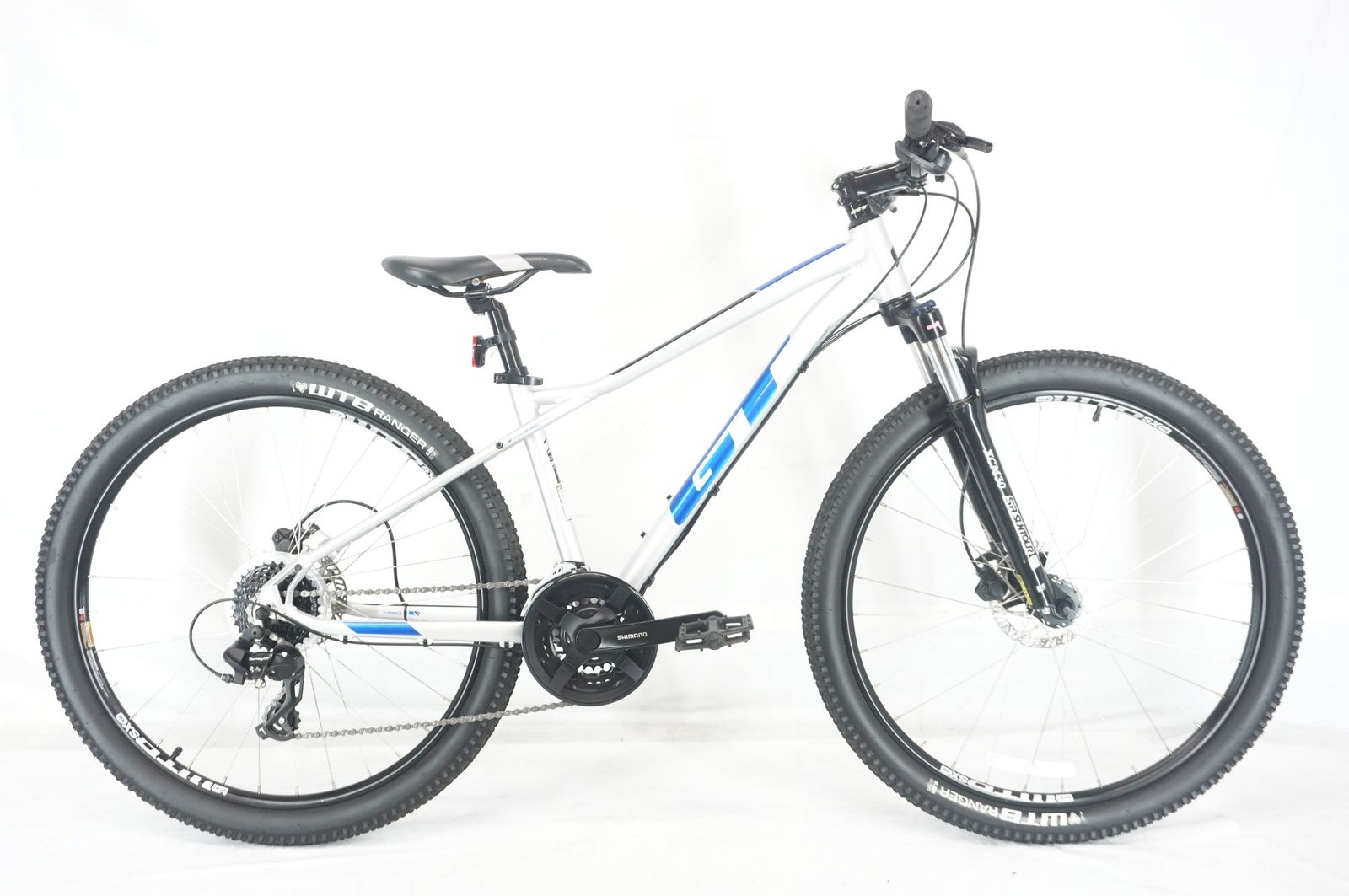 未使用ファットバイク26インチ×4.0☆21速ディスクブレーキファット