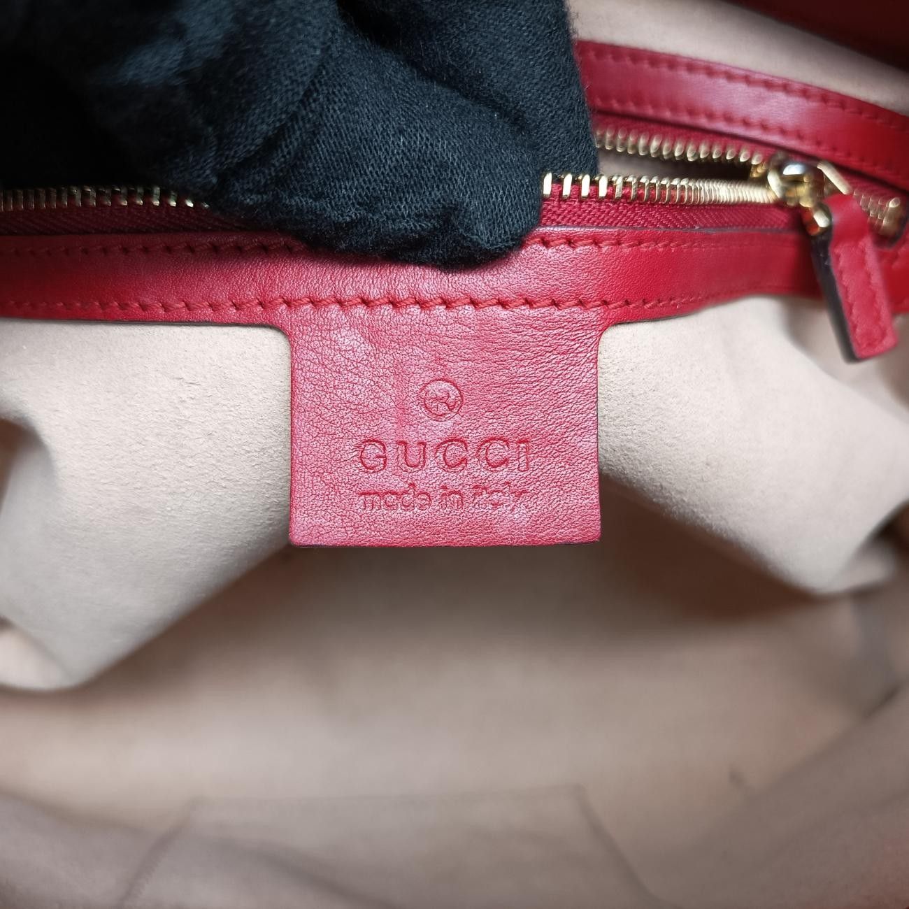 グッチGucciグッチシマレッドレザー453773G020815763