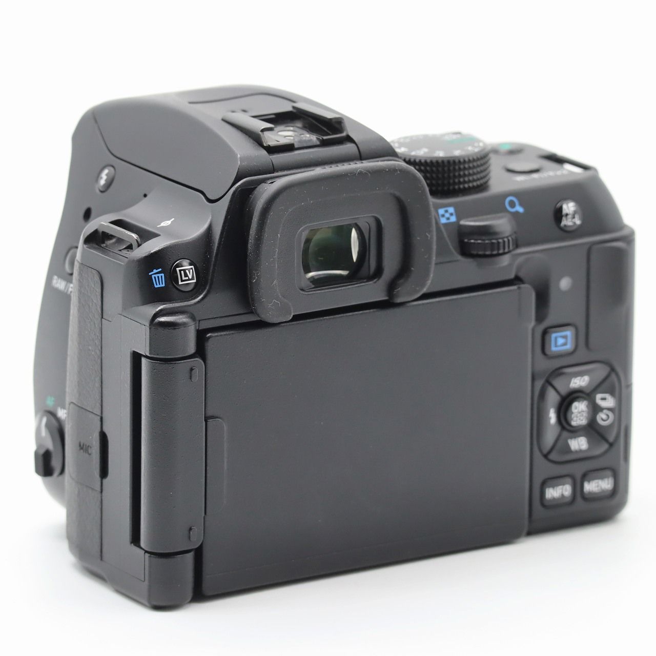 【ショット数2,411回】PENTAX K-70 ボディ ブラック ショット数2,411回】PENTAX K-70 ボディ ブラック - メルカリ