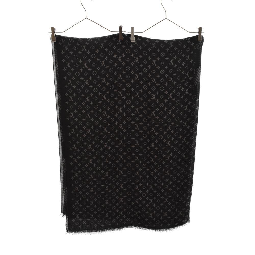 ルイヴィトン LOUIS VUITTON 20AW×NIGO ストール ルイヴィトン LOUIS VUITTON 20AW×NIGO ストール - メルカリ