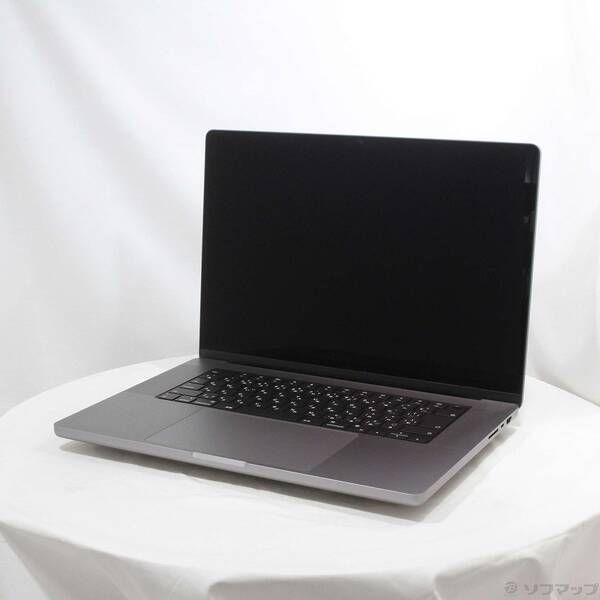 〔 品〕 MacBook Pro 16.2-inch Early-2025 MNWA3J A Apple M2 Max 12コアCPU_38コアGPU 32GB SSD1TB スペースグレイ 〔15.7 Sequoia〕 262