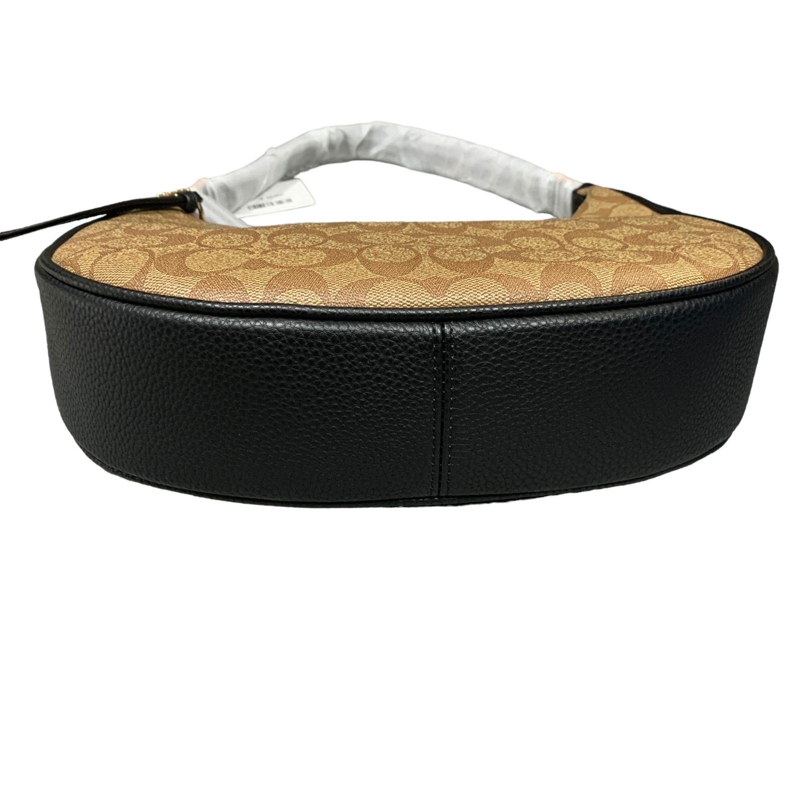 ◇未使用品◇COACH コーチ C1322 PVC 三日月 ミニサイズ ハンド バック  