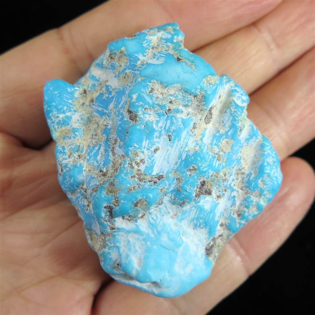 キングマン鉱山産 ターコイズ 原石 23.9g - メルカリ